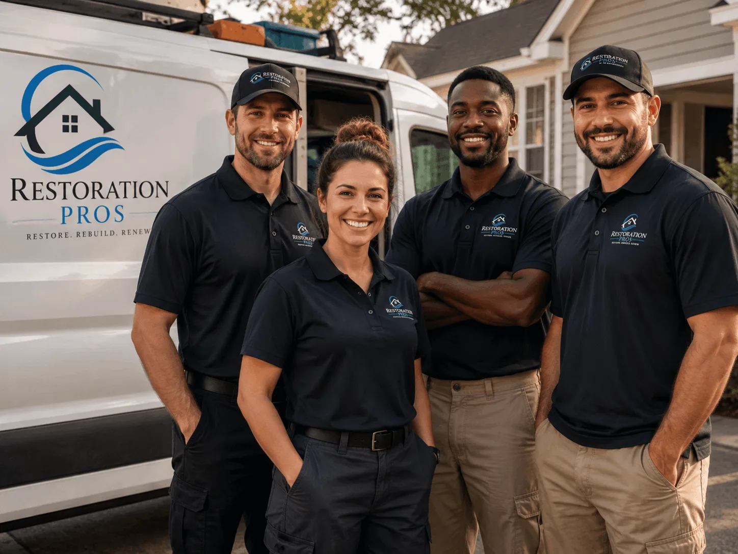 Professional Flood Damage Restoration Services in Kempton, IN